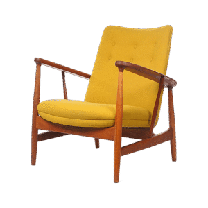 Yellow Chair