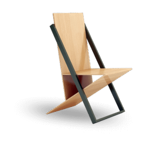 Wooden Chair 1