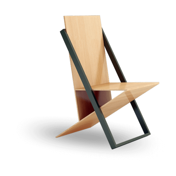 Wooden Chair 1